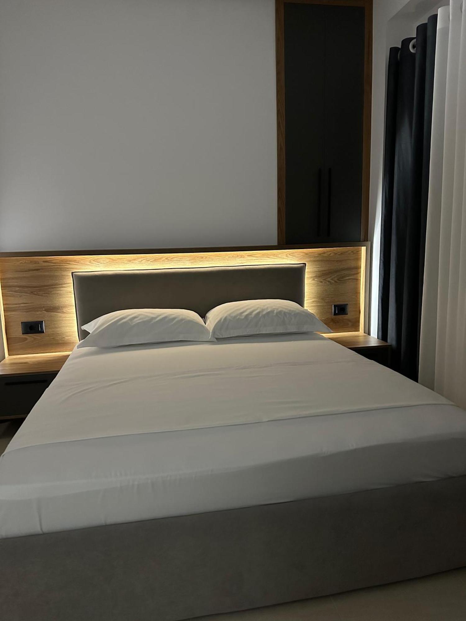Gael Luxury Apartment Berat Exterior foto