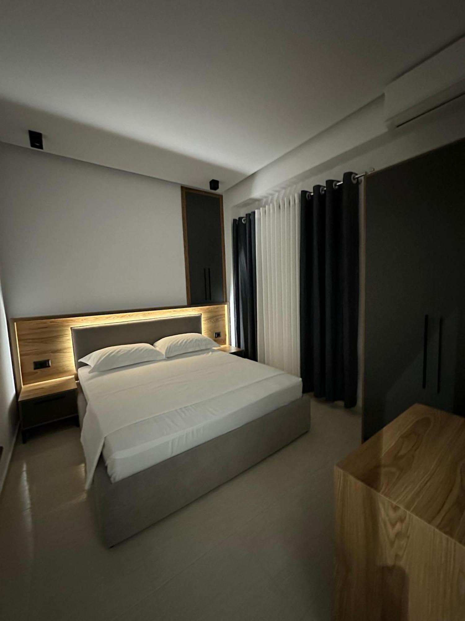 Gael Luxury Apartment Berat Exterior foto