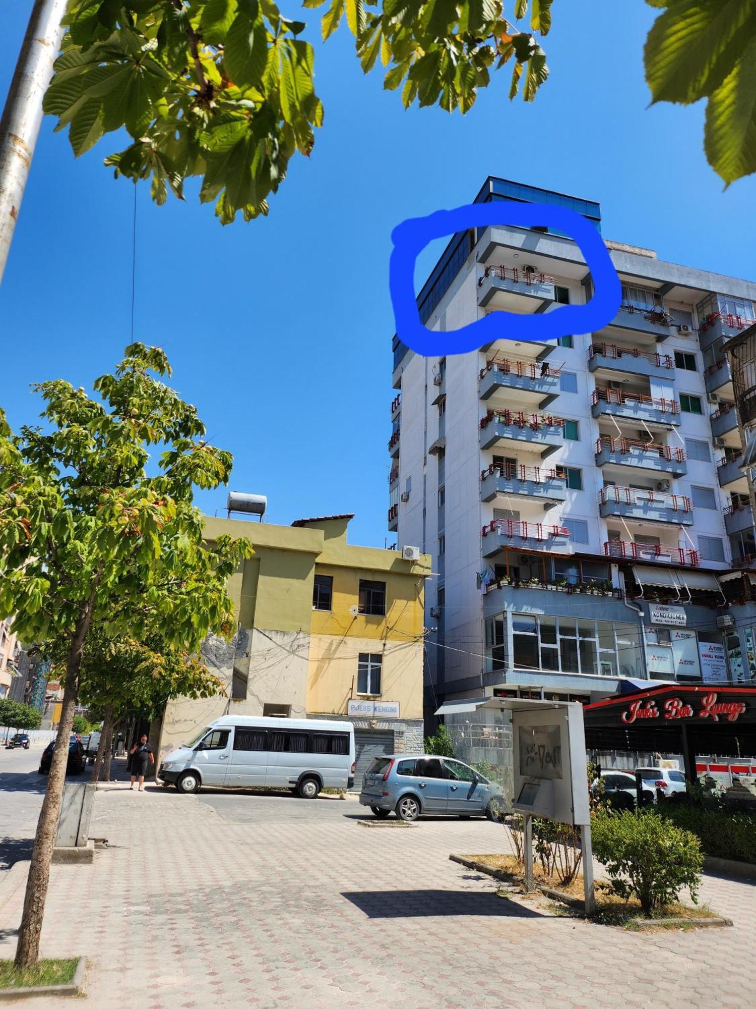 Gael Luxury Apartment Berat Exterior foto