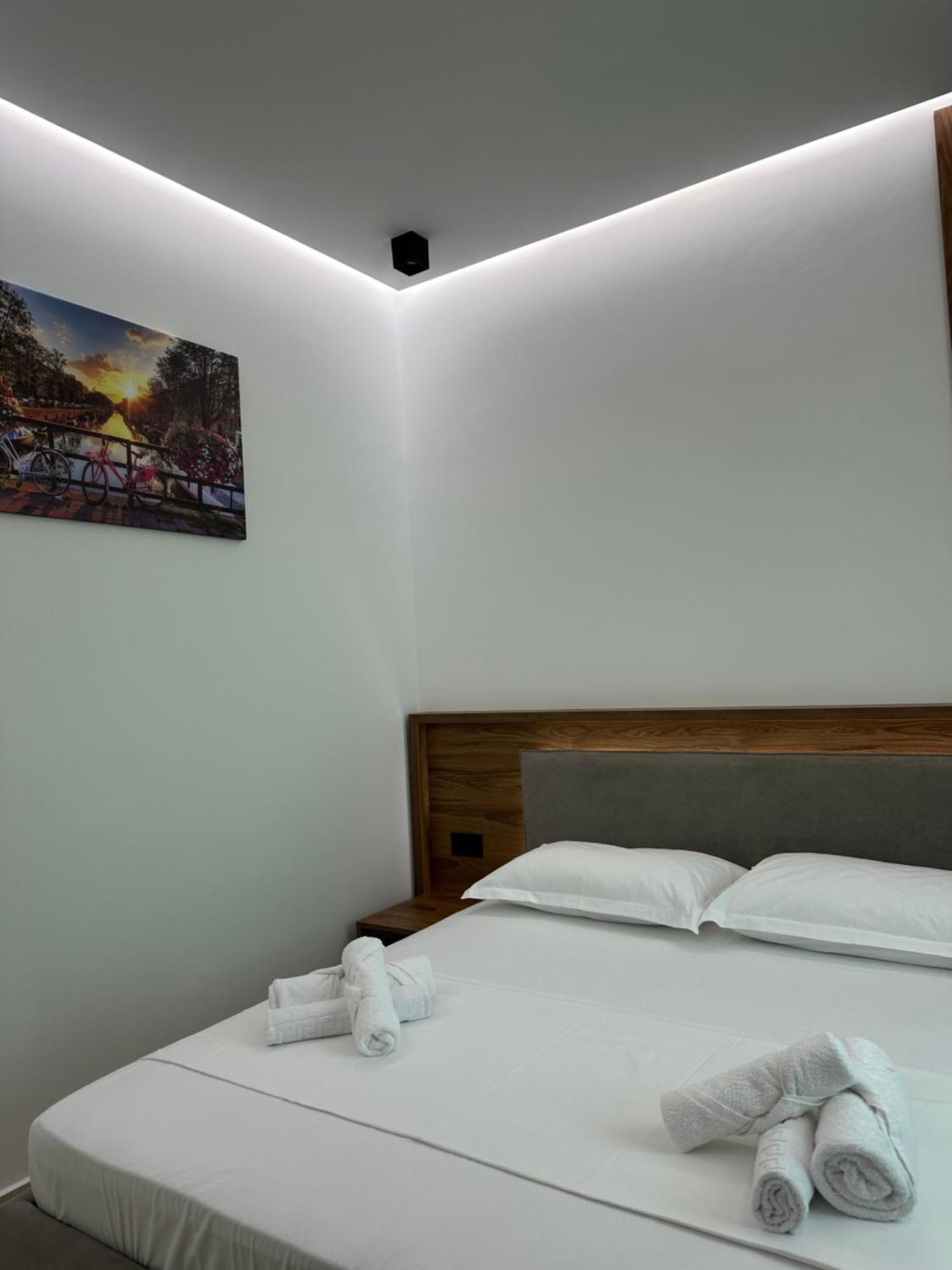 Gael Luxury Apartment Berat Exterior foto