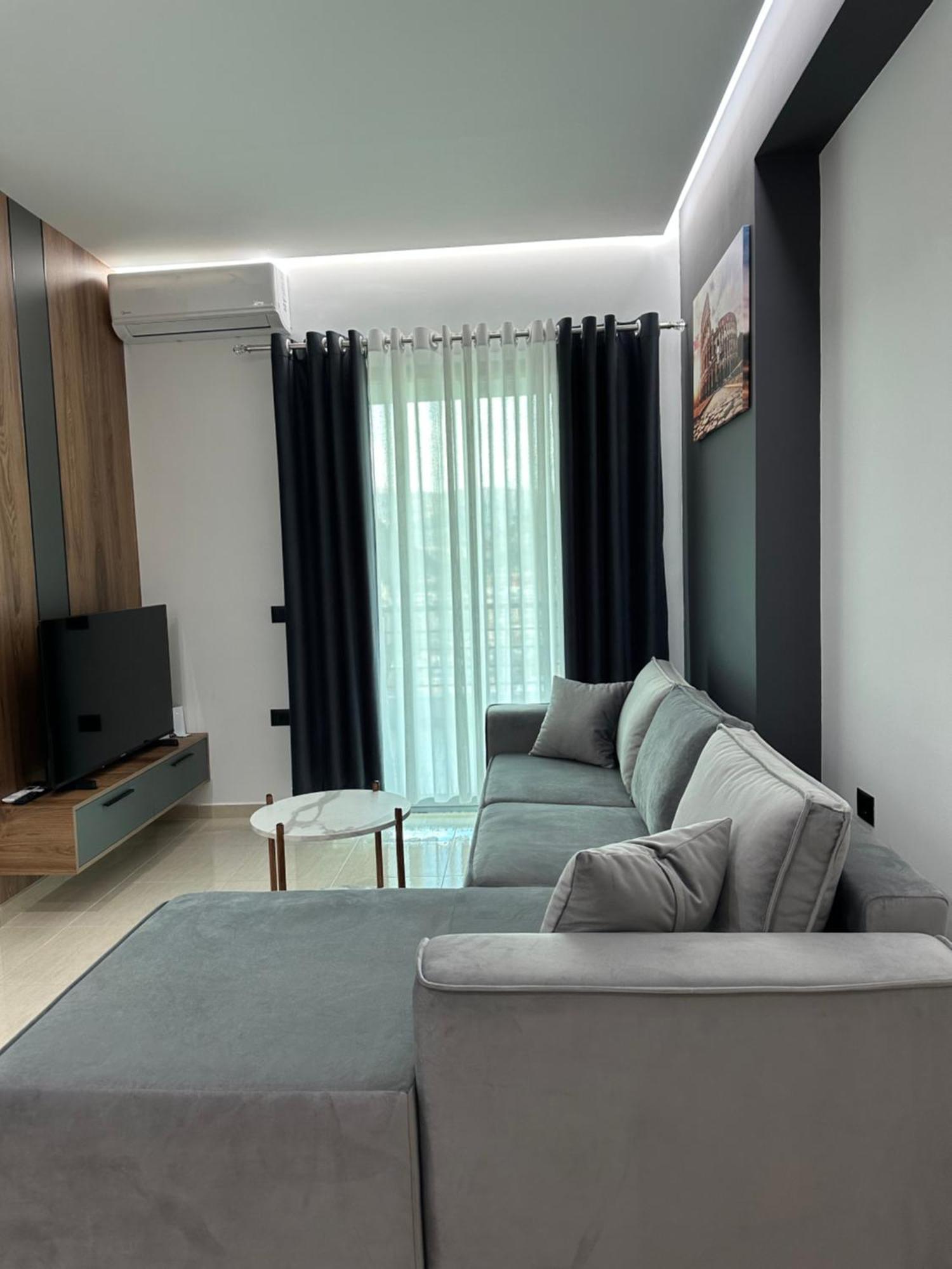 Gael Luxury Apartment Berat Exterior foto
