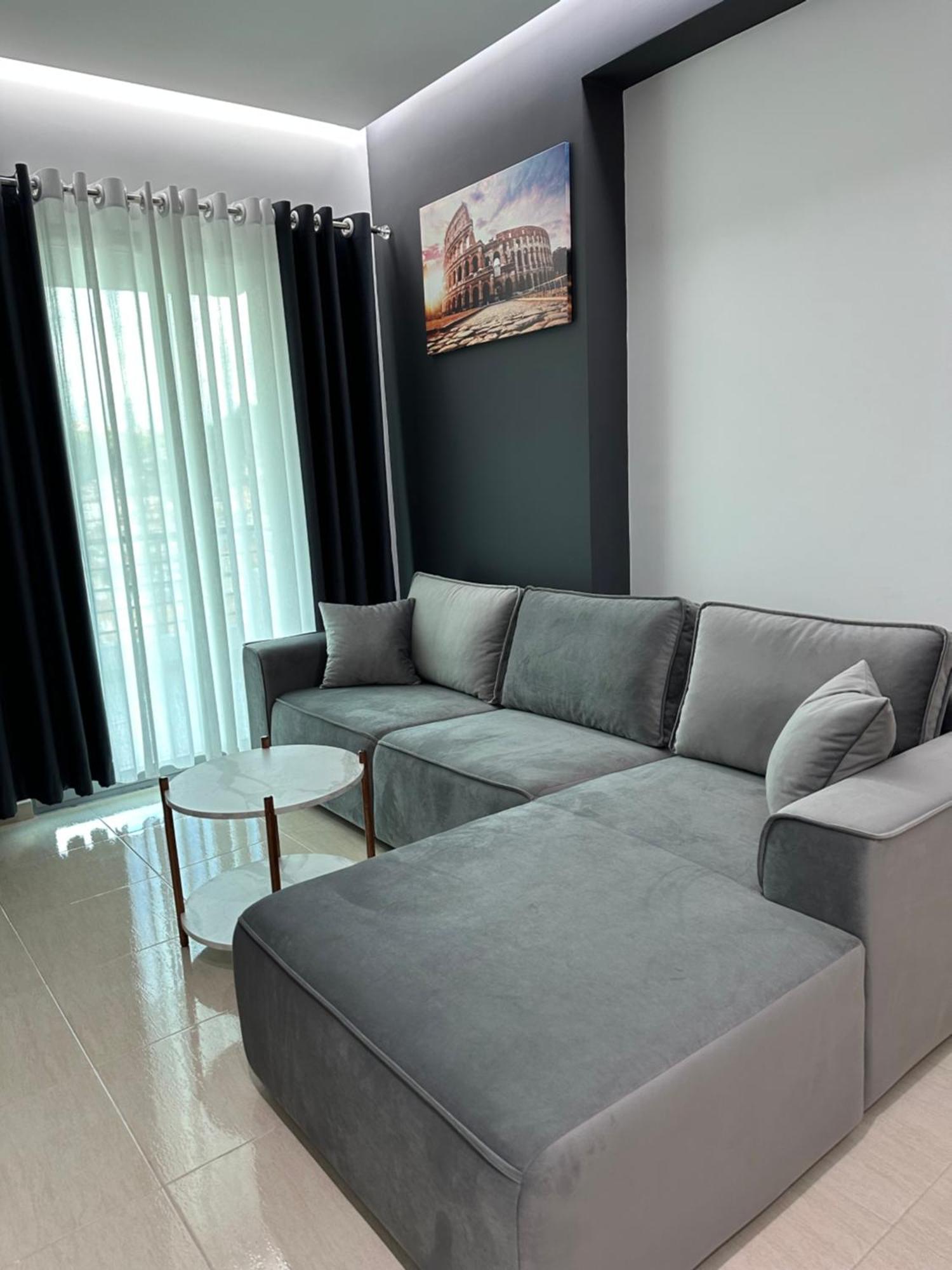 Gael Luxury Apartment Berat Exterior foto